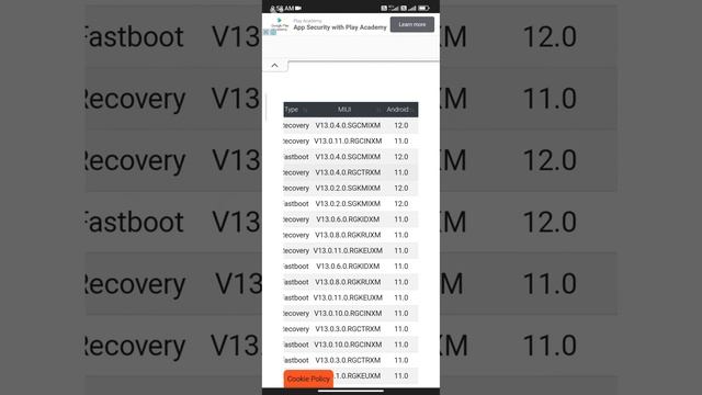 Redmi note 11 Miui 13 Android 12 how to update link download смотреть онлайн