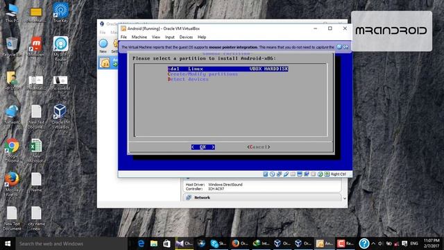 How to install Android OS on your PC смотреть онлайн
