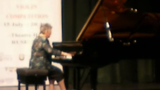 Pancho Vladigerov Humoresque Op 15 Milena Mollova смотреть онлайн