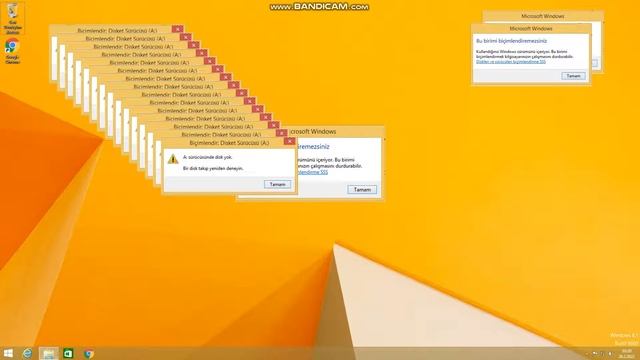 Windows 8.1 Crazy Error (Türkçe) смотреть онлайн
