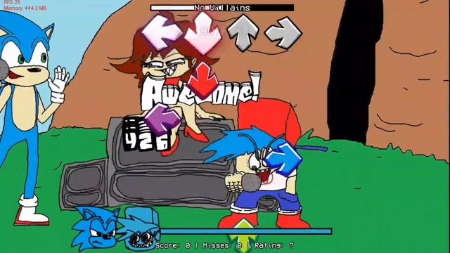 FNF Tails Get's Trolled V4 | No-Villains | Android Port Optimizado Gama Baja [Low-End] [Zip] смотреть онлайн