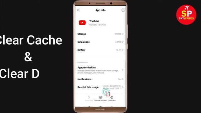 How To Fix "YouTube" App Keeps Crashing Problem Android & Ios - YouTube App Crash Issue смотреть онлайн