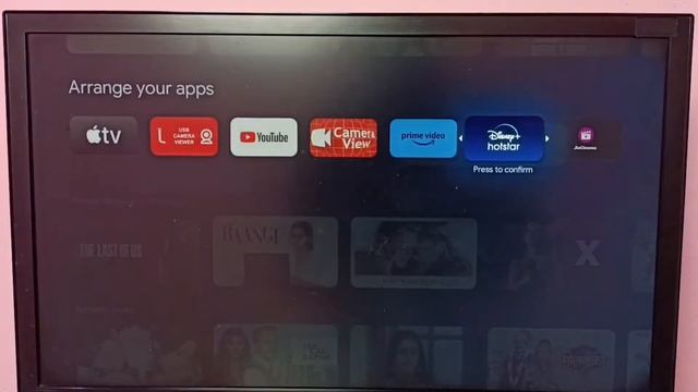 Google TV : How to Move Apps and Arrange Apps and Customize Home Screen in Google TV Android TV смотреть онлайн