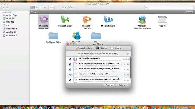 Uninstall Office 2008 смотреть онлайн