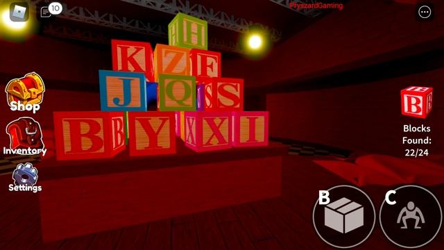 Rainbow Friends Blue Chase & Jumpscare Roblox смотреть онлайн