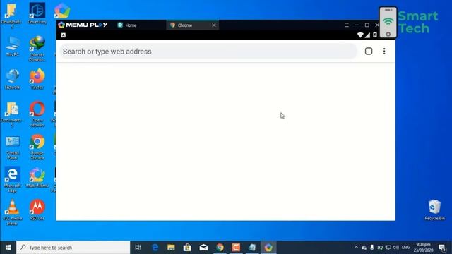 Best Fastest Android Emulator For Low End PC [Smart Tech] смотреть онлайн