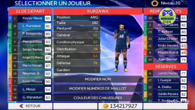 FTS 22 Mod Liga UCL Android Offline New Update Gameplay Transfer 2022 Grafik HD смотреть онлайн