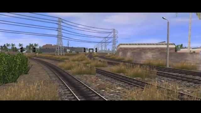 Trainz Driver 2 - Random Railfanning смотреть онлайн