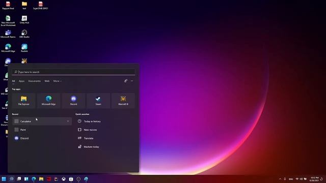 WINDOWS 11 BETA TEST PREVIEW смотреть онлайн