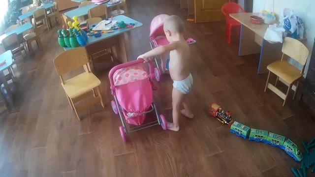 Играем в детском саду. смотреть онлайн