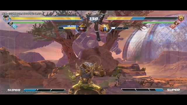 EGG NS 4.1.2 Power Rangers: Battle for the Grid Configuración | Snapdragon 888 смотреть онлайн