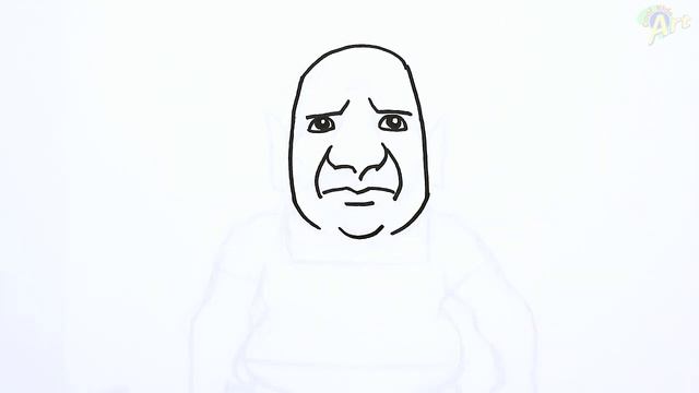 How to Draw the Twins Bob | Granny? смотреть онлайн