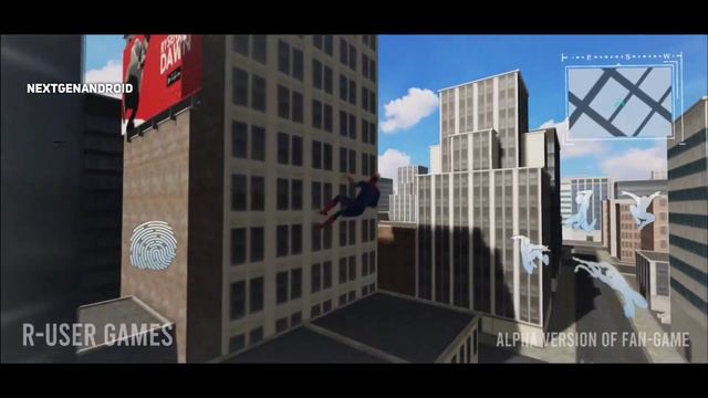 SPIDER MAN PS4 ANDROID GAMEPLAY || R-USER || 2022 смотреть онлайн