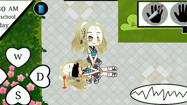 New Fan Game Yandere Simulator Android 2D Hatsuko Sick Head +DL смотреть онлайн