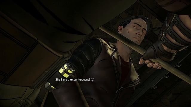 Batman: The Enemy Within #10 ~ Episode 2: The Pact (4/4) смотреть онлайн