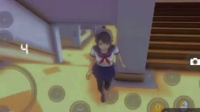 YANDERE SIMULATOR android no fake, no copy play game of nettbom emulator pc 😏 + Link dl смотреть онлайн