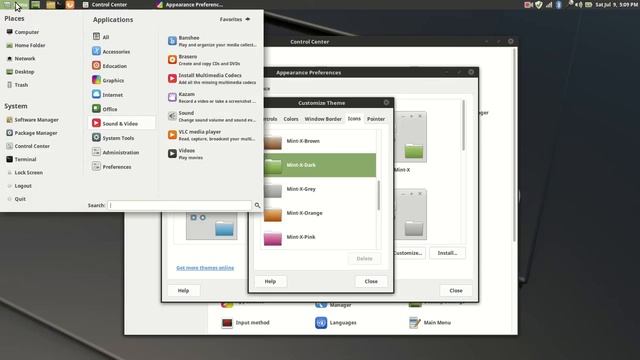 Cheap fix for Mint-Y Icons смотреть онлайн