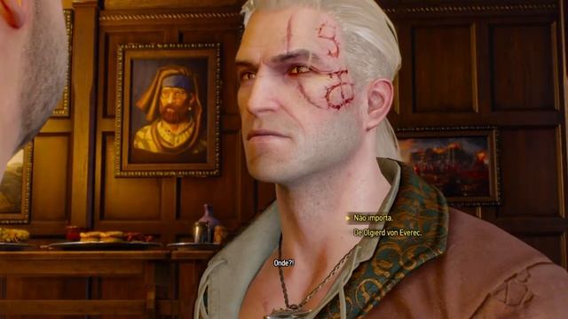 The Witcher 3: Wild Hunt - Bug da Cabeça Flutuante e problema com loading смотреть онлайн