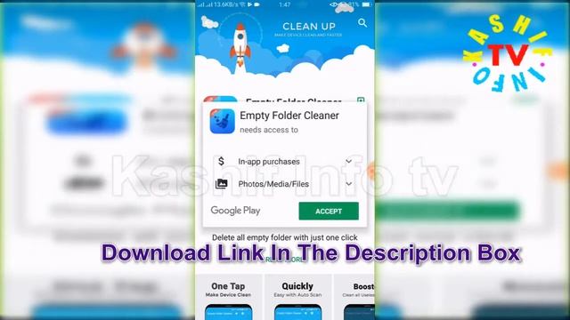 Empty Folder Cleaner v2 1 2 apk -2018 смотреть онлайн