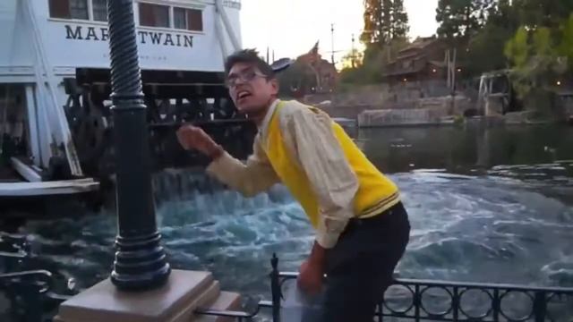 Brandon Rogers (grandpa Hates Disneyland