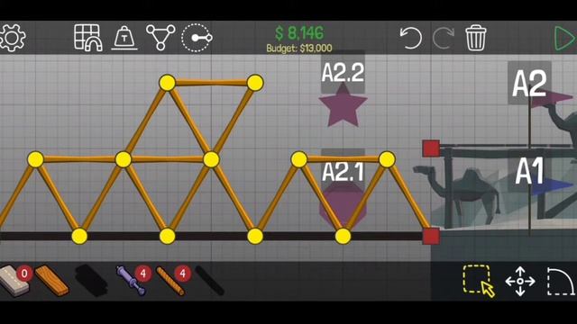 2 - 11 Lift Me Up | Poly Bridge Android смотреть онлайн