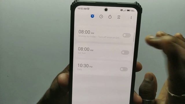 How To Remove Alarm Icon From Notification Bar Android | Alarm Notification Kaise Band Kare смотреть онлайн