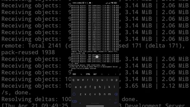 Tutorial Install Mikhmon di HP Android - Termux 2022 смотреть онлайн