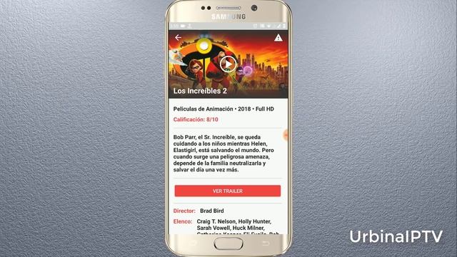 Kino / Películas de Estreno / Android смотреть онлайн