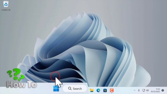 Windows 11 - Move the windows start button back to the left (Another great Windows 11 tip) смотреть онлайн