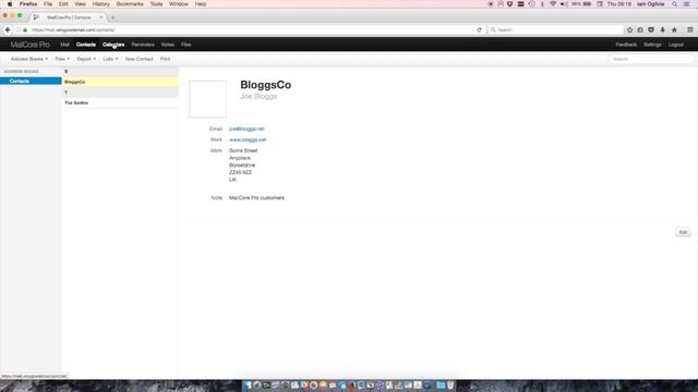 Intro to MailCore Pro смотреть онлайн