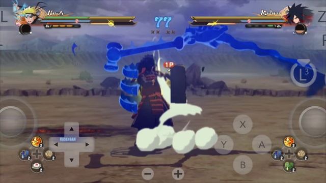Naruto Storm 4 Android Full Offline Yuzu Android Emulator смотреть онлайн