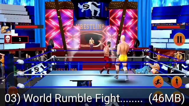 Top Offline WWE game for Android | Sinhala смотреть онлайн