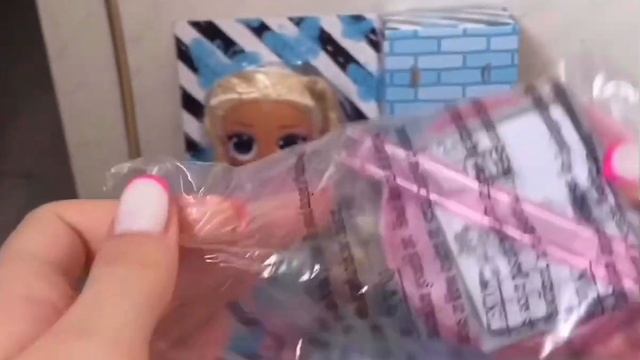 Оливия Флаттер/ LOL/ распаковка и обзор #обзор #кукла #коллекция #loldolls #love #like #popular