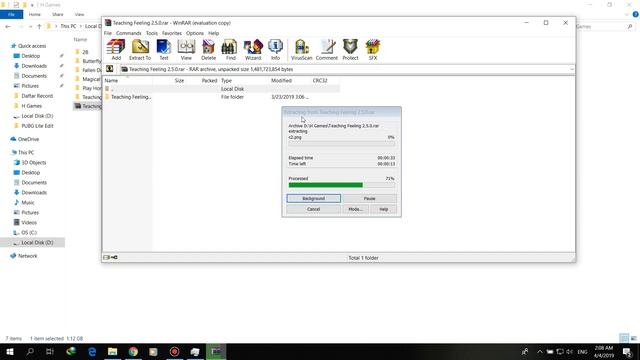Cara Download dan Install Game Teaching Feeling ver. 2.5(English) смотреть онлайн