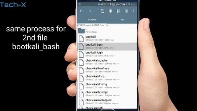 Install kali nethunter in any Android device without TWRP Custom recovery [ ROOT REQUIRE] смотреть онлайн
