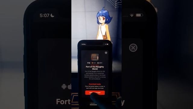 Fort Of The Naughty World IOS & Android - How To Play And Get (2023)