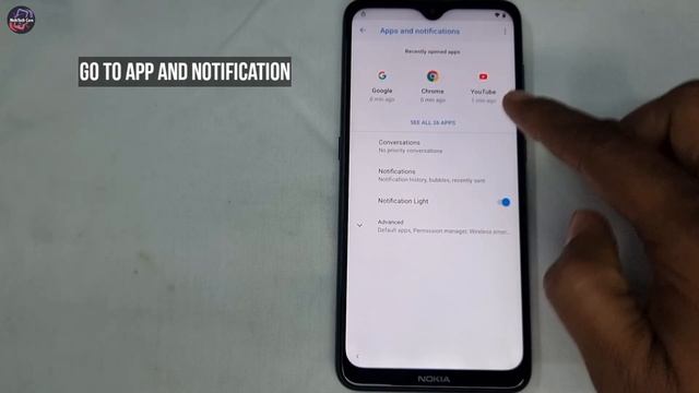 Nokia 7.2 FRP Bypass Android 11 смотреть онлайн