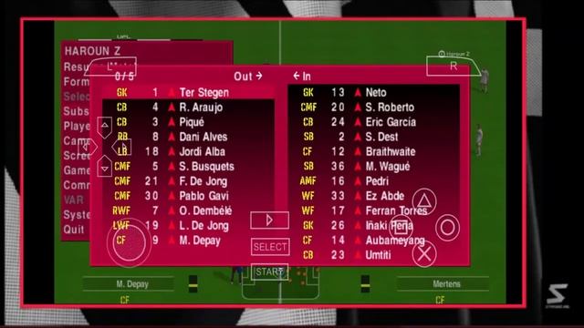 اخيرا تحميل لعبة ufl football للاندرويد بدون نت من ميديا فاير PES 2022 MOD UFL ANDROID Download смотреть онлайн