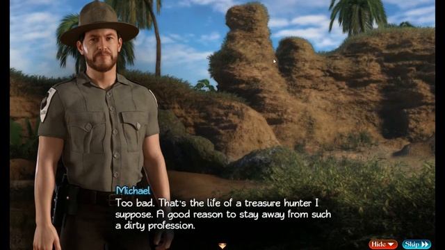 Treasure of Nadia v.01104 Gameplay for Android and PC#1 смотреть онлайн