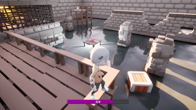 Jogando um jogo feito por um inscrito! - Where Are My Brains смотреть онлайн