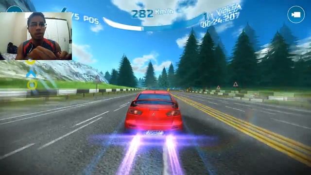 (DOWNLOAD PREMIUM) Asphalt Nitro Gameplay Android 15 MB de Velocidade! смотреть онлайн