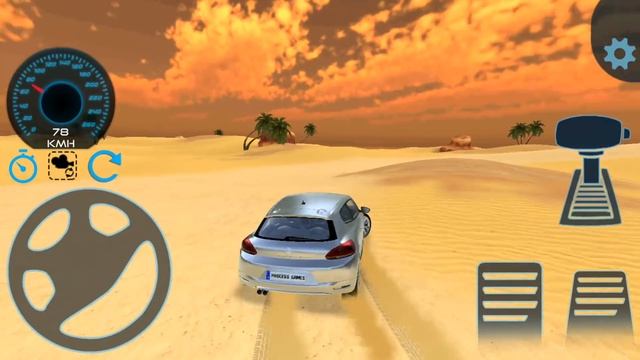 X5 Drift Simulator - Android Gameplay FHD смотреть онлайн