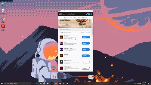 ใช้งาน adobe creative cloud desktop app смотреть онлайн