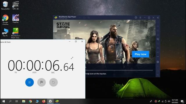 Bluestacks 5 vs Memu Emulator | Memu Emulator vs Bluestacks 5 | Best Emulator For Free Fire 🔥 смотреть онлайн