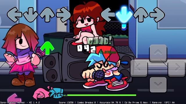 Friday night funkin || Vs Betty noire Mod || Android [FNF Mod] + Link download смотреть онлайн
