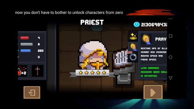 How to unlock all character and skills with savedata on Soul Knight (without apk mod,ROOTED AND EMU смотреть онлайн