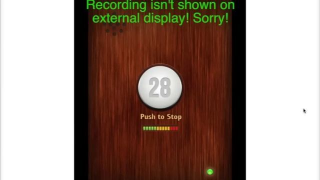Use Croak.it for Audio Recording with your iPad, iPhone or Android смотреть онлайн