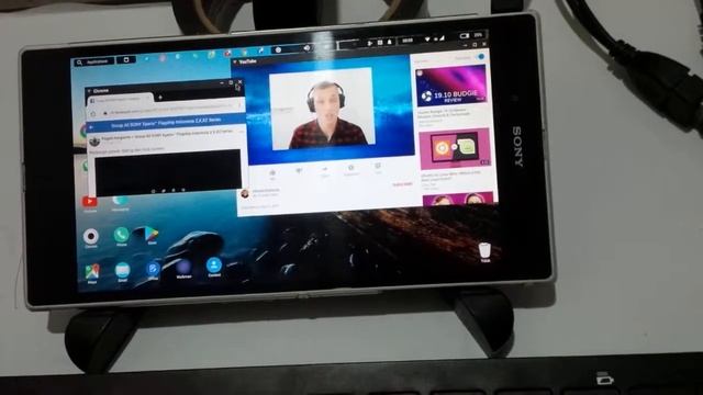 Custom os like samsung dex on xperia z ultra смотреть онлайн