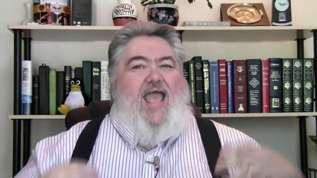 Dr. Bill - The Computer Curmudgeon - Dr. Bill.TV - 187 смотреть онлайн
