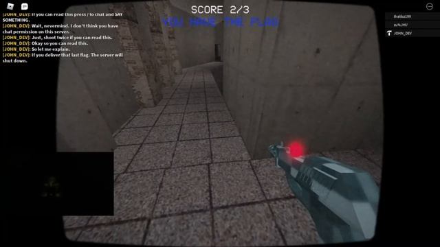 TIDAK ADA YANG MEMAINKAN GAME INI TAPI KOK... - Roblox No Players Online Indonesia смотреть онлайн